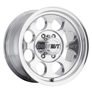 Toyota Tundra Wheel - Mickey Thompson - Classic III - Highly Polished - `22-`27